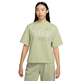 W Nsw Tee Classics Boxy